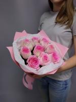 Букет из 9 роз