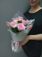 Букет-комплимент из роз
