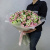 Букет из 51 альстромерии