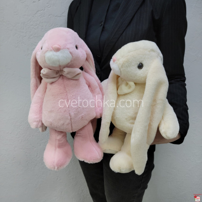 Мягкая игрушка зайчик Зак с доставкой в Челябинске